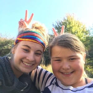 Fundraising Page: Marisa Vershaw